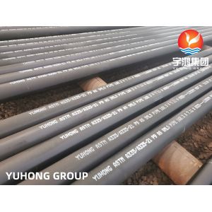 ASTM A335 P9 Alloy Steel Seamless Tube High Temperature Service