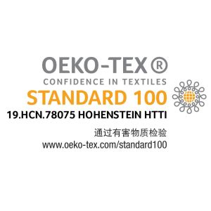 Guangdong Baiyi Textile & Tech.Co.,Ltd Certifications