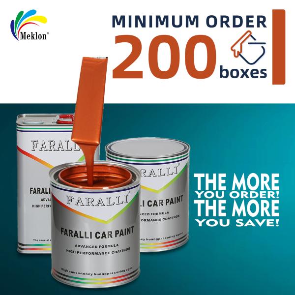 Buy Harmless Silver Ready Mixed Car Paint Spray Mildewproof Multiscene at wholesale prices