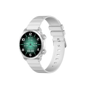 KW288 Womens Waterproof Smart Watch 1.3 Inch Round Smartwatch