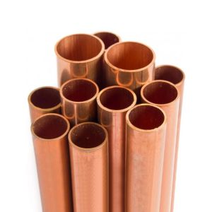 4 Inches Copper Pipe Tube For Air Condition Refrigerator 3m 6m Length