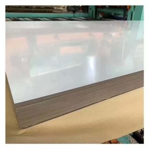 China Inoxidable Thickened Etched Stainless Steel Sheet Durable For Kitchen on sale