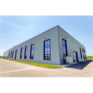 Quick Build Building Kits Assemble Metal Prefab Steel Warehouses