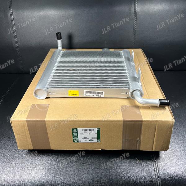 Coolant Radiator Auxiliary Radiator LR140294 LR092120 For Land Rover