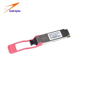 ER4 100G 30KM LC QSFP28 Optic Transceiver Module 100G QSFP28 Transceiver