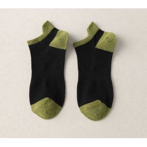 Fashionable Cotton Ankle Length Socks Knitting Men 'S Socks Customized