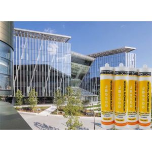 600ml Uv Resistant Sealant Caulk CE Construction Gap Filling