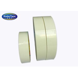 1.02M Width Mesh Filament Tape High Adhesion Fiberglass With No Residue