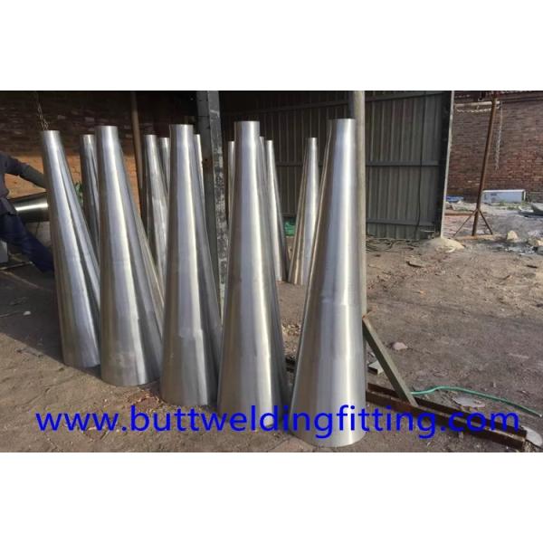 Buy Elbow Butt Welded Pipe Fittings Stainless Tubing Fittings For Chemical Analysis at wholesale prices