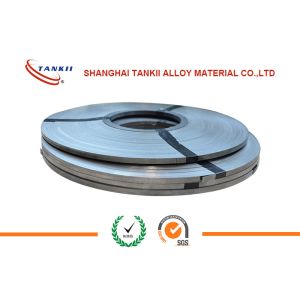 Electric Heating Ni80Cr20 Nichrome Strip Sealing Wire Nicr Alloy