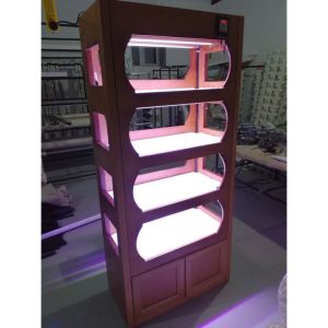 Vertical Farming Plant NFT Hydroponic Smart Garden White 110V/220VAC