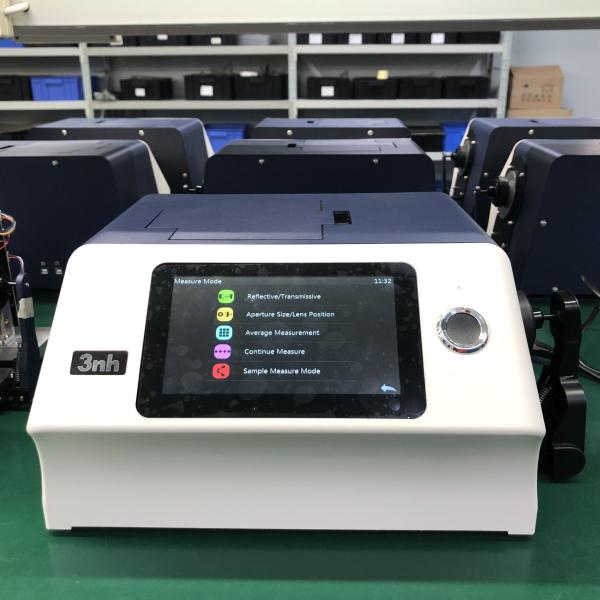 Buy Liquid Transparent Transmission YS6060 Benchtop Spectrophotometer at wholesale prices