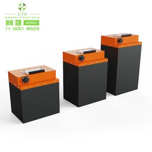 36v Electric Bicycle Lithium Ion Battery Customized 60v 20ah 1200wh