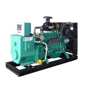 Natural gas generator set for sale in Germany