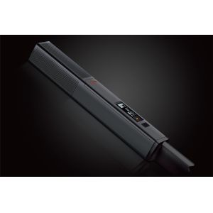 2CH DSP Wireless Conference Room Microphone System Tube Discussion Desktop