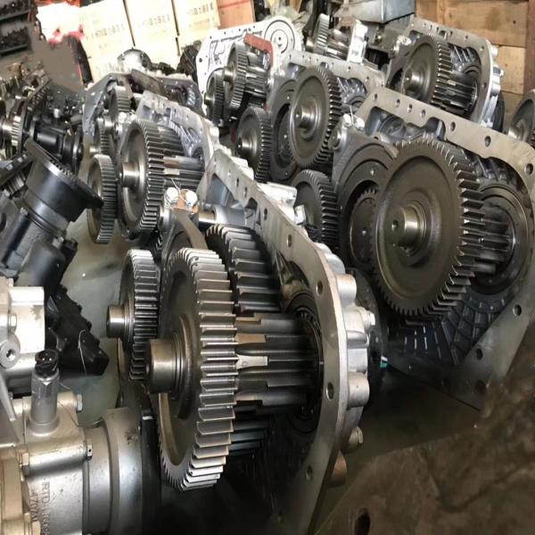 DONGFENG Truck Transmission Gearbox Assembly 12JS180T for Heavy Duty Trucks