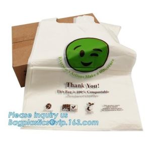 Manufacture Promotional Eco-Friendly Custom Plastic Drawstring Kitchen Trash