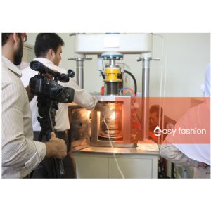 China 50kW Spark Plasma Sintering Equipment , Ceramic / Metal Sintering Furnace on sale