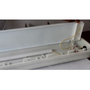 Durable BYS Series Explosion Proof Linear Light with Triple Certification – ATEX