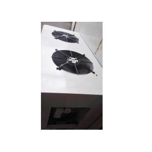 Monoblock Chiller Units With Scroll Compressor , Roof In Cool Room Refrigeration