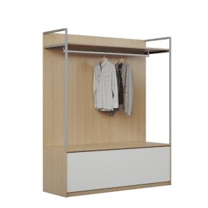 Support customization ISO9001 certified apartment furniture can be hung