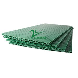 2mm-12mm Polypropylene Honeycomb Sheets 4x8 Honeycomb Plastic Sheets