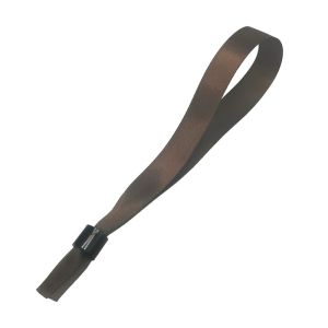 Security Personalised Fabric Festival Wristbands For Events Adjustable