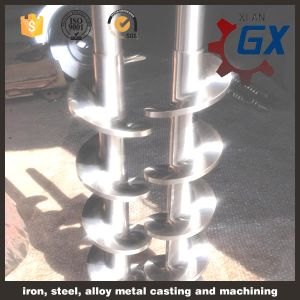 Customized Φ 20-300 mm plastic extruder screw cylinder