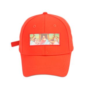 Bsci Custom Baseball Cap Constructed Adjustable Printing Logo