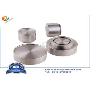 99.8% Ti70Al30 Sputtering Targets Vacuum Melting Technics