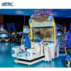 Amusement Park Indoor Shooting Game Machine Arcade Metal Game