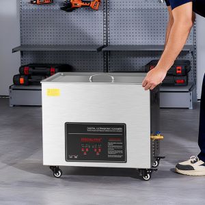 50L Ultrasonic Cleaner, Professional Ultrasonic Cleaner Machine with Cleaning