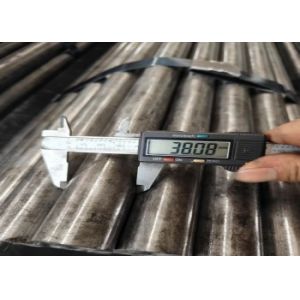 China Hot Extrusion Seamless Steel Pipe with Cutting Service on sale