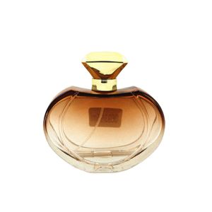 Portable Custom Glass Perfume Bottles , Personalized Perfume Bottle 50ml