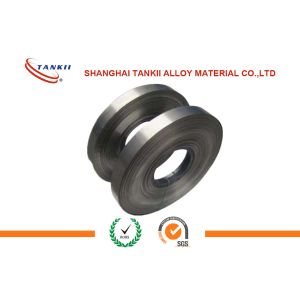 Constantan / Sheet Cupronickel Precision Strip 0.6mm CuNi44 ROHS Approval