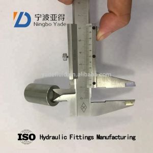 hydraulic crimp hose ferrules 00018