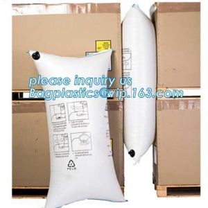 Inflatable Void Fill Air Cushion, Pillow Dunnage Airbags, Shipping Container