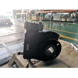 IP65 NBR Sealing Ductile Iron Worm Gear Operator