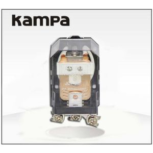 Electronic Intermediate Relay JQX-58F 60A Coil AC 220V 380v