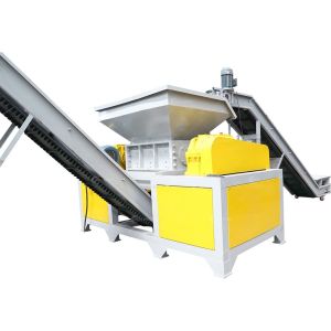 9CrSi/D2/SKD-11 Blades Industrial Metal Scrap Shredder for Recycling Aluminum