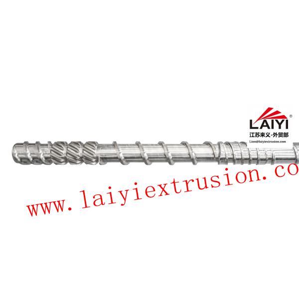 High Presision Screw Of Extrusion Laminating Machine For Flexible Package