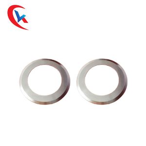 Industrial Slitting Machine Blade Circular Carbide Slitter Knives