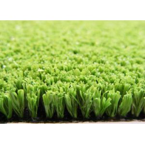 Durable Strong Tennis Artificial Lawn Turf Fire Resistance Environment Friendly