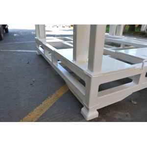 Torin DZ447 Stacking Rack Metal Storage Rack Tire RackAn Automobile Logistics