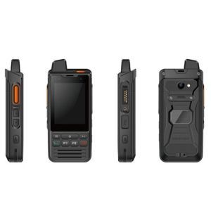 BQ-H88 Network Professional Walkie Talkies Long Range 2G/3G/4G GPS Positioning