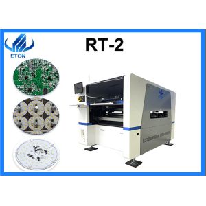 Double module LED display 80000CPH smt pick and place machine