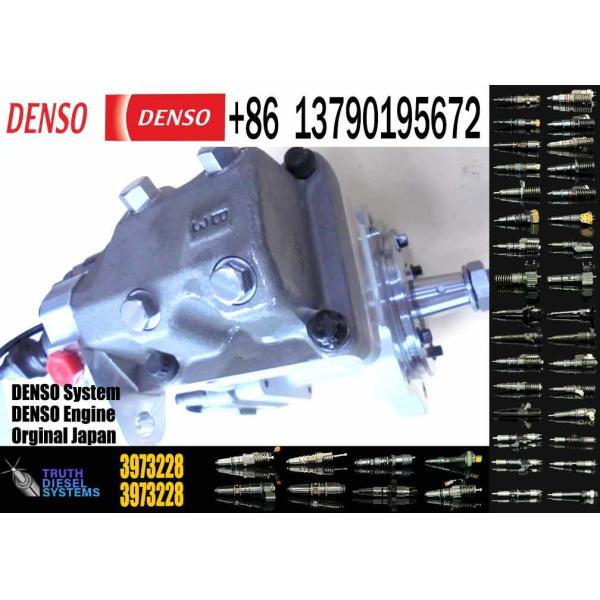 ISLE QSL9 Engine Part Fuel Pump Fuel Injection Pump 3975375 4935674 4903462 4954200 2897500 3973228 4921431