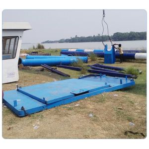 Customized Small Size 6 inch to 26 inch Cutter Suction Sand River/Sea Dredger