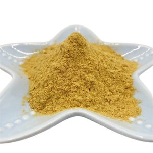 3000 Molecular Agricultural Chitosan Oligosaccharide Fertilizer Brown Powder