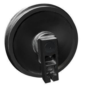 Technique Forging Casting Idler Assy D65-6/8 Track Idler for Undercarriage Spare